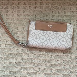 Fossil Wallet